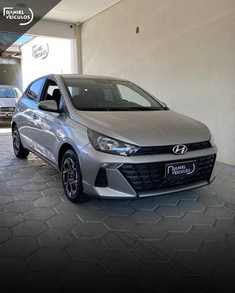 HYUNDAI HB20 1.0 12V FLEX COMFORT PLUS MANUAL
